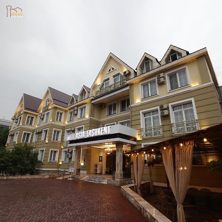 Asia Tashkent Hotel Exterior foto