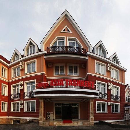 Asia Tashkent Hotel Exterior foto