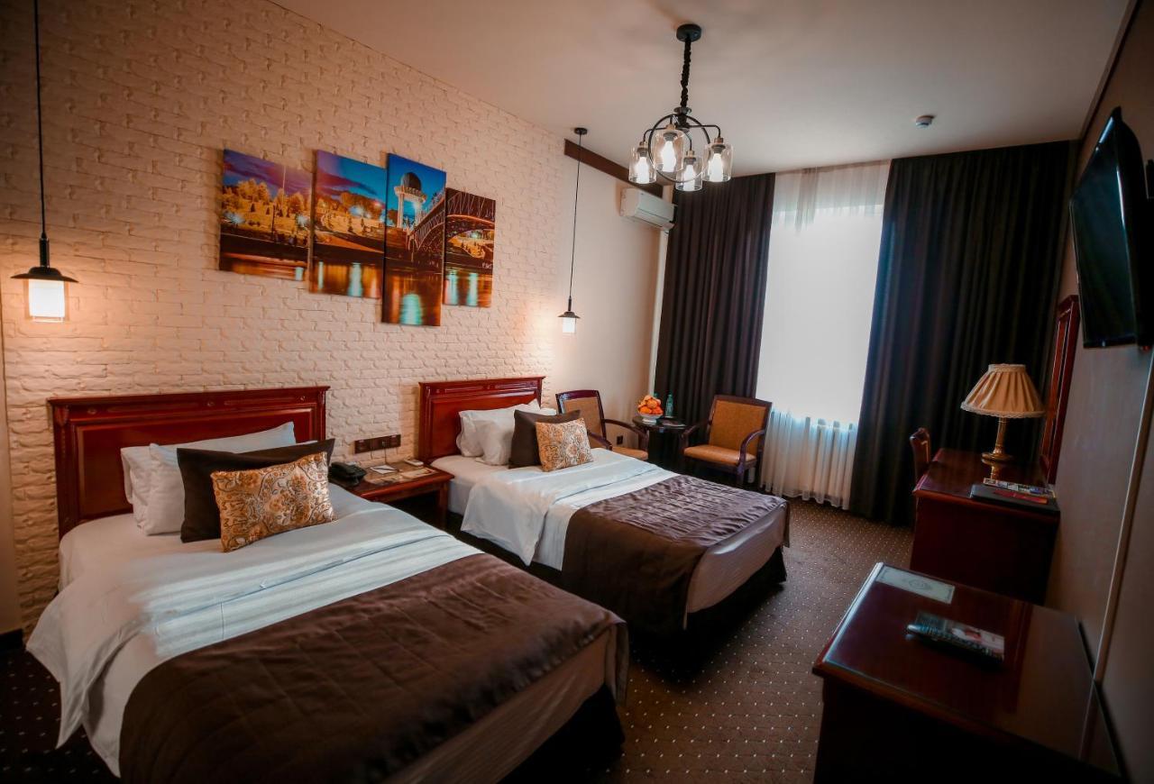 Asia Tashkent Hotel Exterior foto