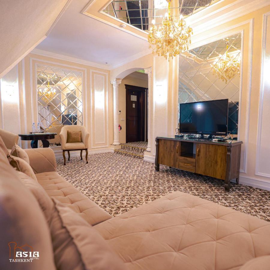 Asia Tashkent Hotel Exterior foto