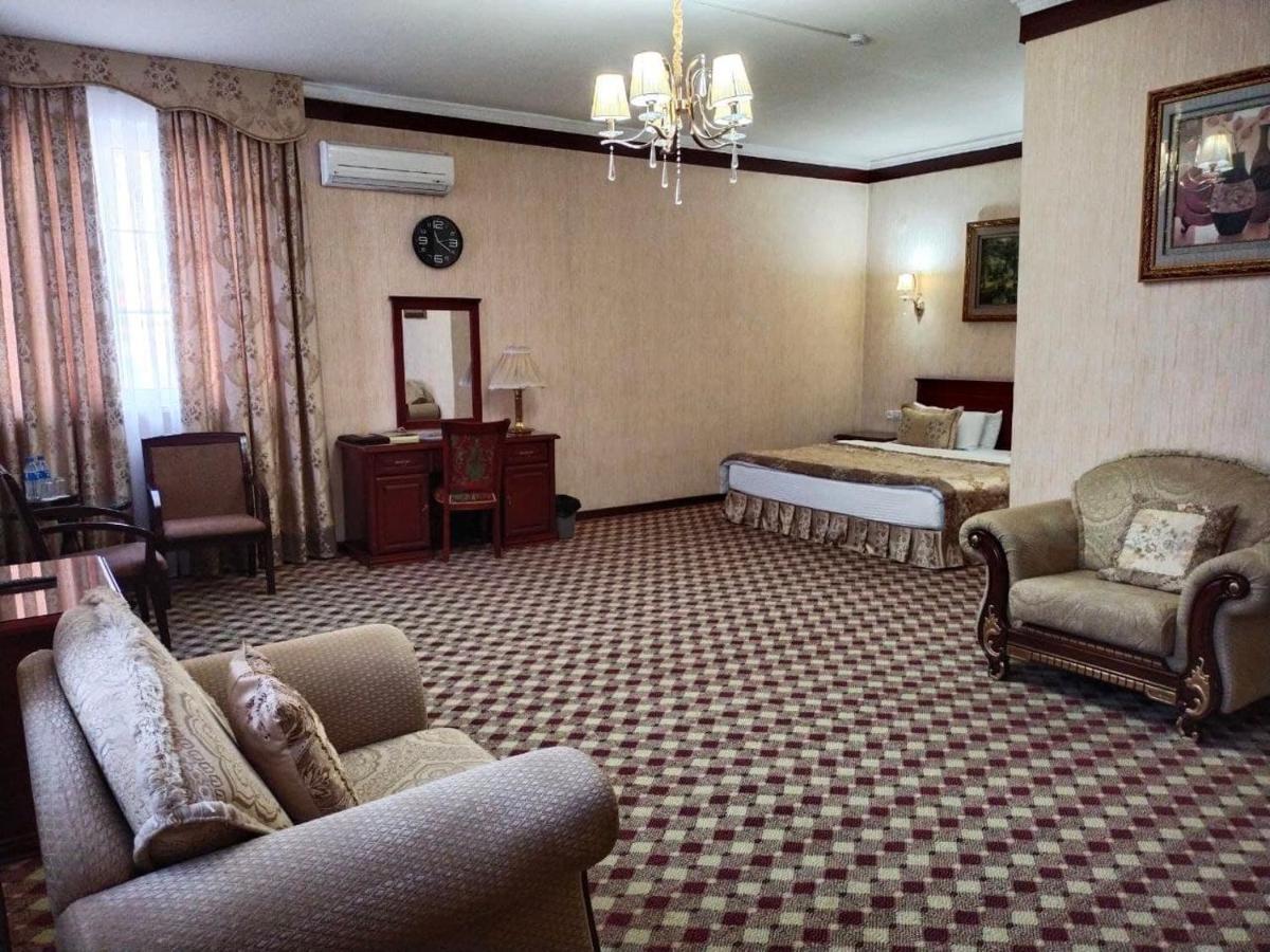 Asia Tashkent Hotel Exterior foto