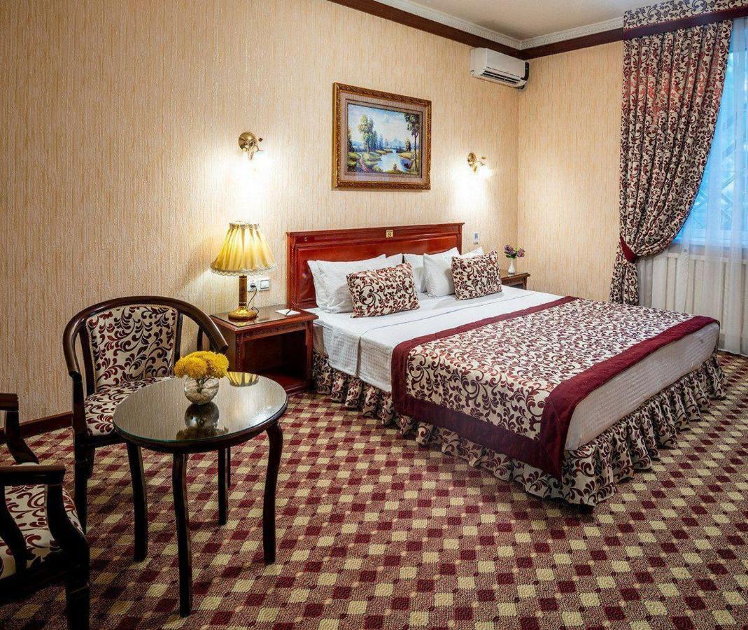 Asia Tashkent Hotel Exterior foto