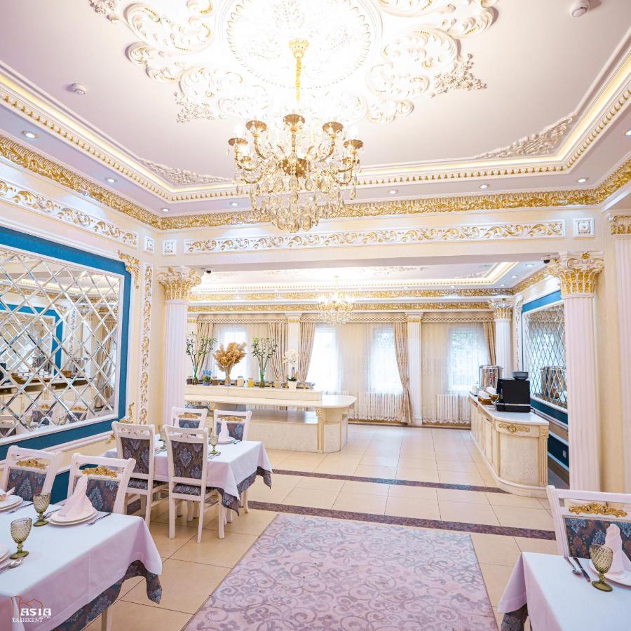 Asia Tashkent Hotel Exterior foto