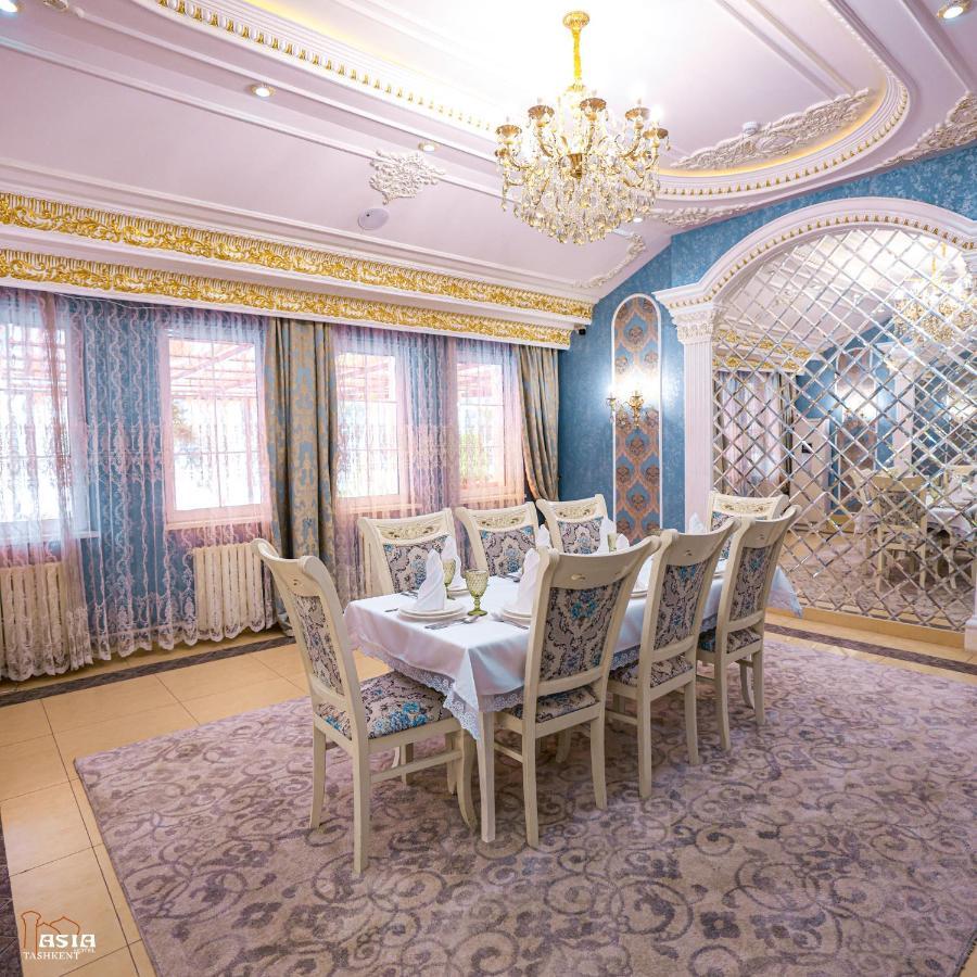Asia Tashkent Hotel Exterior foto