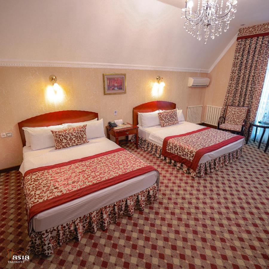 Asia Tashkent Hotel Exterior foto