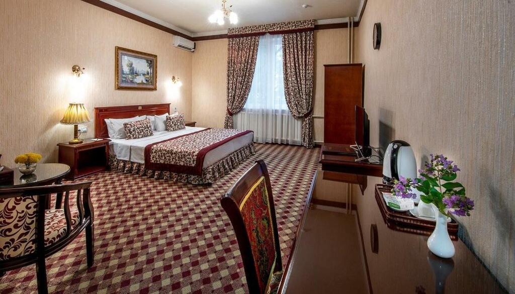 Asia Tashkent Hotel Exterior foto