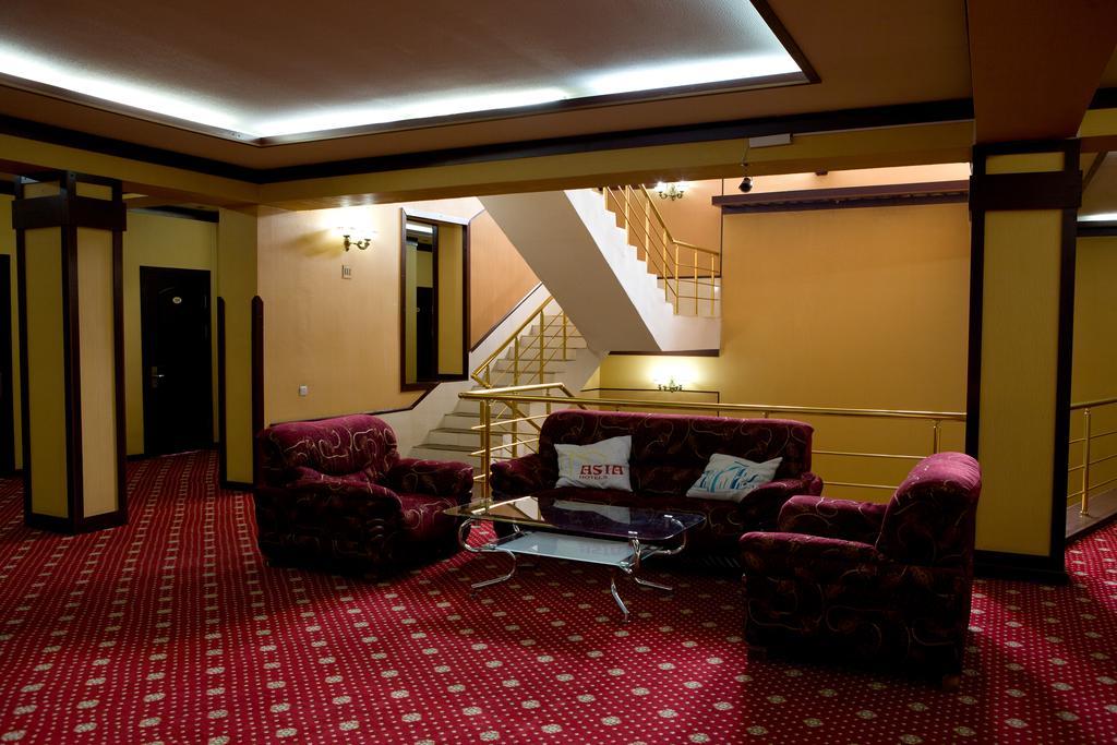 Asia Tashkent Hotel Exterior foto