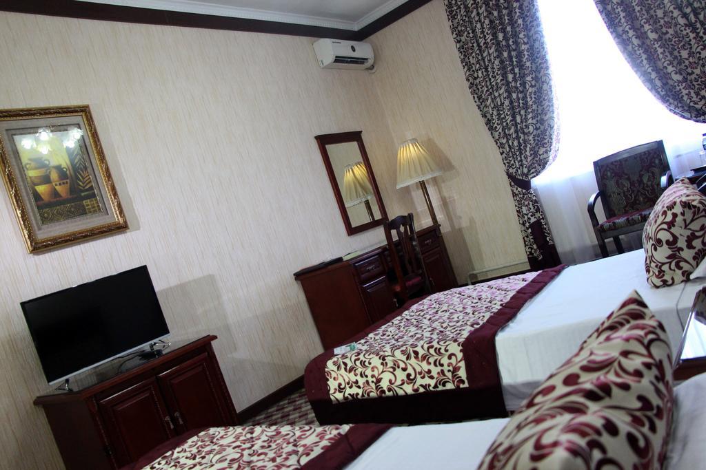 Asia Tashkent Hotel Exterior foto