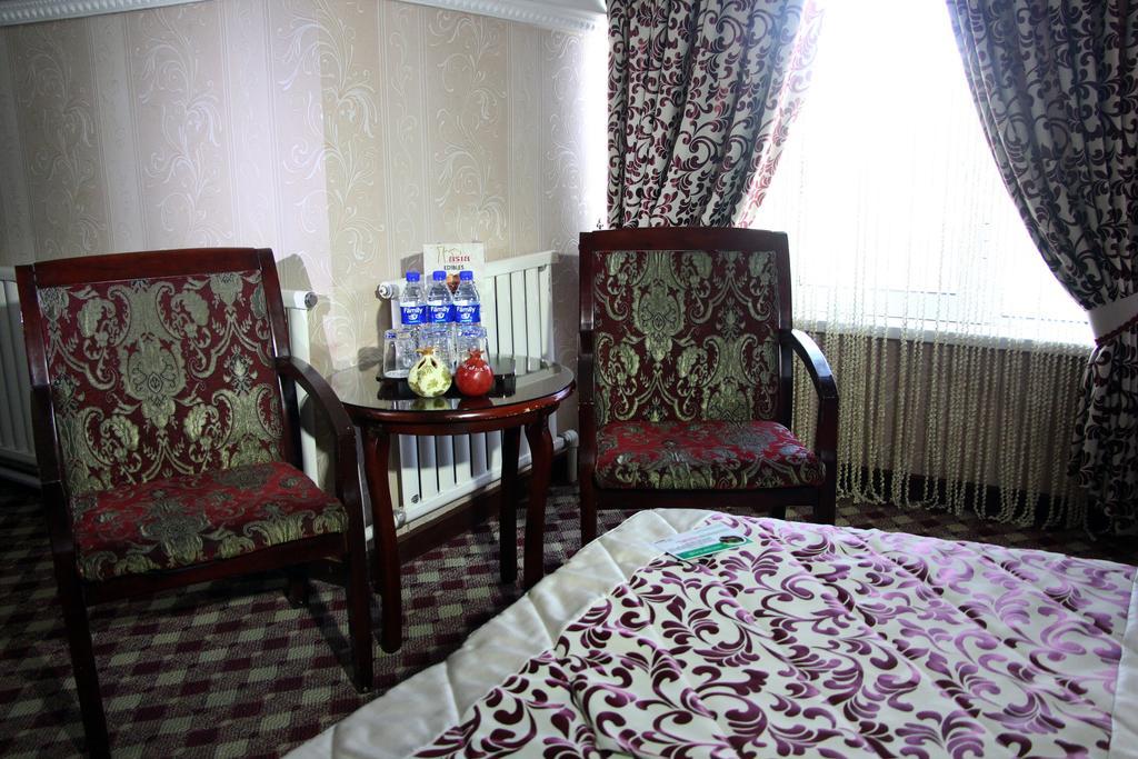 Asia Tashkent Hotel Exterior foto