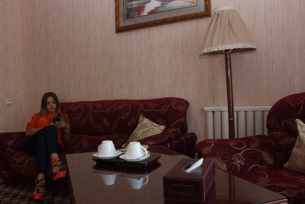 Asia Tashkent Hotel Exterior foto
