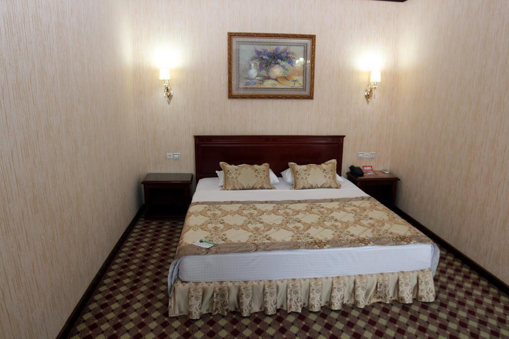 Asia Tashkent Hotel Exterior foto